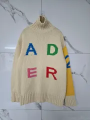 ADER ERROR ユニセックス タートルネック ニットのサムネイル