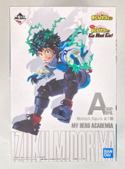 BANDAI SPIRITS 이치 반 쿠지 나의 히어로 아카데미아 Go And Go! A상 미도리야 출구 figure
