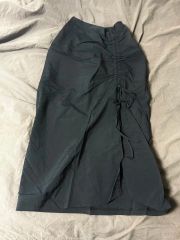 00s】G.O.A Cargo Zip Skirt亜熱帯swg平成初期 - メルカリ