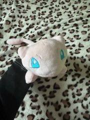 希少】ポケモン おしゃべりぬいぐるみミュウ 等身大1/1サイズ 送料込み