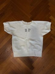 ブッチャープロダクツ半袖スウェット アットラスト RRL マッコイズ 