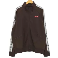 ヒューマンメイド HUMAN MADE 25SS TRACK JACKET トラックジャケット ジャージ メンズ JPN：XXL のサムネイル