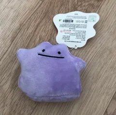 ポケットモンスター メタモン ぬいぐるみ キーリング ぬい 8cm