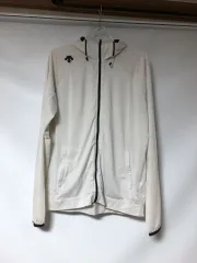 (正規品)デサント フードジップアップ (メンズ用 95)のサムネイル