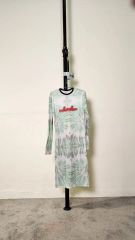 anuke Salopette Knit Onepiece - メルカリ