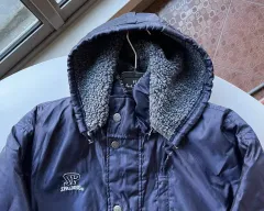 SPALDING スパルディング COACH コーチ ロング アウターのサムネイル