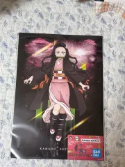 鬼滅の刃 ポスター 禰豆子 G賞
