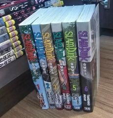 SLAM DUNK 全巻セット 1-20巻 - メルカリ
