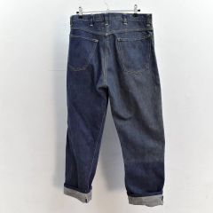 COMOLI Belted Denim Pants 15f-03002 サイズ2 - メルカリ