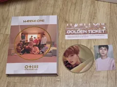 Wanna One（ワナワン） I PROMISE YOU アルバム
