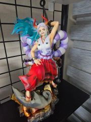 ワンピース HINAMI ヤマト ガレージキット ガレキ スタチュー