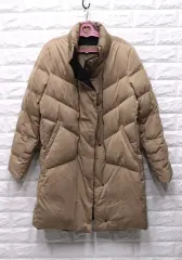 505 LACOSTE 34 ダウン ダウン レディース90(55) キー160-165/倉庫ギャラリーのサムネイル