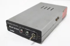 現状品 ALINCO ELH-230 リニアアンプ アマチュア 無線機 ITPLIOJLNVY0-D-A005-byebyeのサムネイル