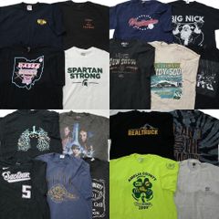 90s ヴィンテージ usa製 シングルステッチ まとめ売り 10枚 Tシャツ