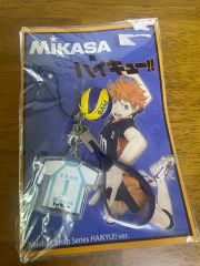 ハイキュー‼︎ 烏野高校 ミカサ5号球 - メルカリ