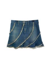 T BY ALEXANDER WANG レザーミニスカート サイズXS - メルカリ