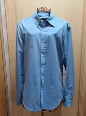 ラルフローレン (Ralph Lauren) オックスフォード シャツ S size