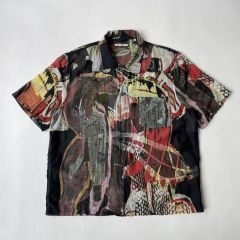 our legacy 15ss ジャガードシャツ - メルカリ