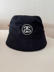 STUSSY ステューシー シャネルロゴ SSLNKCRCLCSN クッション - メルカリ