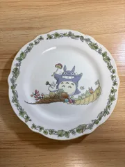 【Noritake/ノリタケ】となりのトトロ　トトロ　ジブリ　プレート　お皿　皿