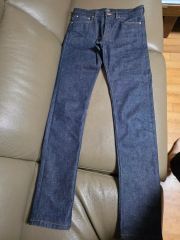美品】A.P.C. NEW STANDARD リジッドデニム セルビッジ 30 - メルカリ