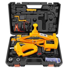 E-HEELP 電動ジャッキ 3t 車用 12V 耐荷重 3トン ジャッキアッb - メルカリ