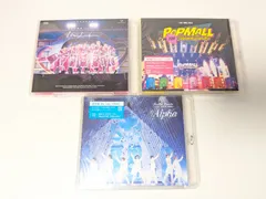 なにわ男子 通常盤 ライブBlu-ray 3点セット Debut Tour 2022 1st Love/LIVE TOUR 2023 POPMALL/LIVE TOUR 2024 +Alpha