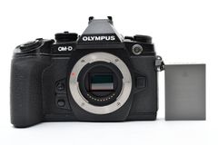 オリンパス OLYMPUS OM-D E-M10 ボディ 完動品 #378b - メルカリ