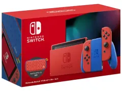 2026年最新】Nintendo Switch マリオレッド×ブルー セットの人気