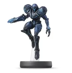 【中古】amiibo amiibo ダークサムス(大乱闘スマッシュブラザーズシリーズ)