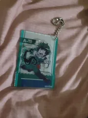 僕のヒーローアカデミア 緑谷 出久 アクリルキーホルダー