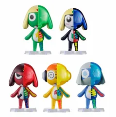 すきゃらとん ケロロ軍曹 全5種セット BANDAI コンプリート