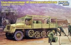 NKC Modeles 1/35 sWS 8t レジンキット - メルカリ
