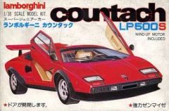 トミー ラジコン ラデオレーサー ランボルギーニ カウンタック 75 古い