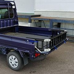 軽トラック軽トラ 泥除け 長タレ デコトラ ハイゼット ジャンボ