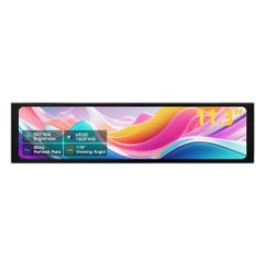 情熱価格 11.6型 防水ポータブルモニター PTV-W116-WH - メルカリ
