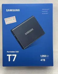 2026年最新】Samsung T7 1TBの人気アイテム - メルカリ