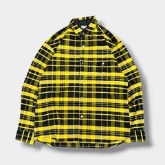 ノースフェイス ロングスリーブストレッチフランネルシャツ THE NORTH FACE XLサイズ NR62031 フランネルシャツ