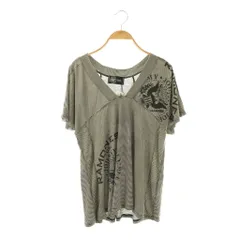 新品！ヒステリックグラマー×ラモーンズのカットソー HYSTERIC GLAMOUR（ヒステリックグラマー）の「RAMONES/EAGLE HEAD