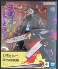 バンダイ S.H.Figuarts チェンソーマン サムライソード