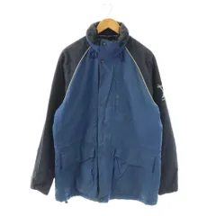 ノーティカ NAUTICA マウンテンパーカー M ダークネイビー ブルー /ES ■GY12