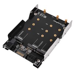 SilverStone 社 HDD 4ベイストレージケース - メルカリ