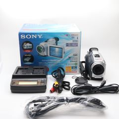 C2124】 SONY Handycam DCR-TRV17 ソニー - メルカリ