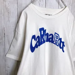 【国内正規品】カーハート Carhartt WIP ホワイト 半袖Tシャツ #2484