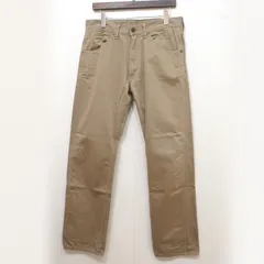 A Bathing Ape (M) ワークパンツ チノパンツ 日本製 1860-152-002 アベイシングエイプ K4-127のサムネイル