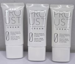 PROUST CREAM 30g 3本セット ブルーストクリーム