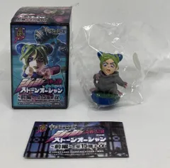 2026年最新】キャラヒーローズ 徐倫の人気アイテム - メルカリ