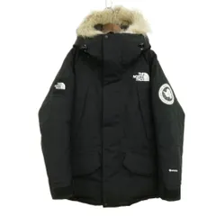 ザノースフェイス THE NORTH FACE ND92238 Antarctica Parka アンタークティカパーカー ダウンジャケット S ブラック