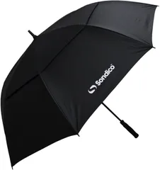 ソンディコ Sondico サッカー 兼用 UV 日傘  25E50 03 ブラック