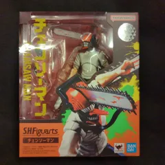 BANDAI SPIRITS S.H.Figuarts チェンソーマン